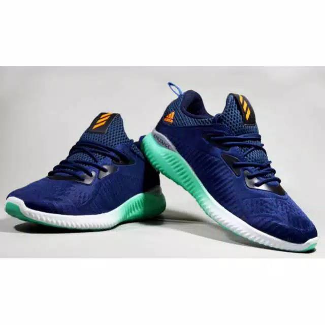 GROSIR BANGET SEPATU PRIA ADIDAS ALPHABOUNCE IMPORT TERLARIS SEPATU PRIA ADIDAS TERKEREN