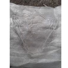 Kaca mika lampu depan satria fu slim