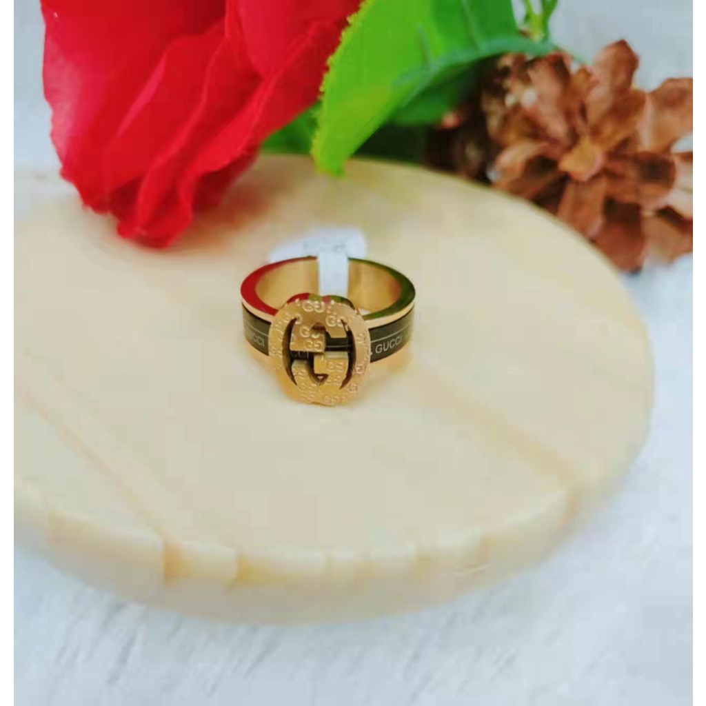 Cincin Titanium Termurah Perhiasan 1246,1247