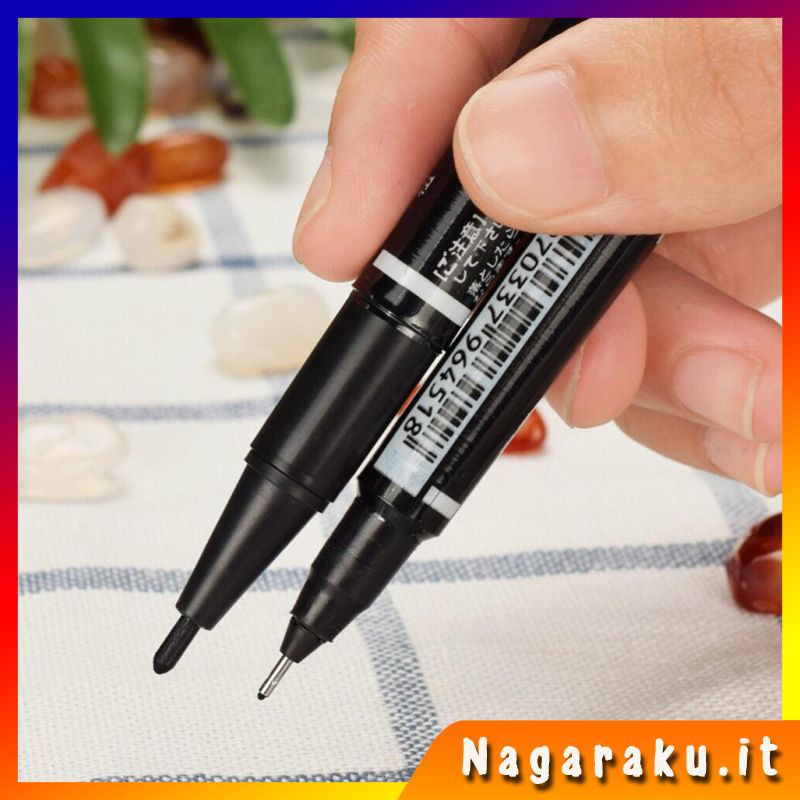 

TATTO PIERCING SKIN MARKER MEDICAL SURGICAL SCRIBE PEN NG.IT