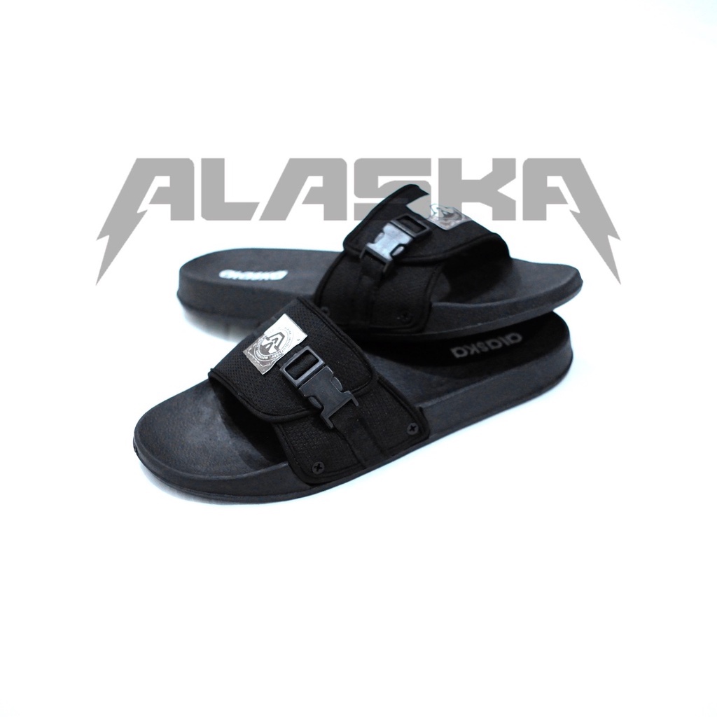 Sandal Slide Pria Dewasa Merk ALASKA termurah