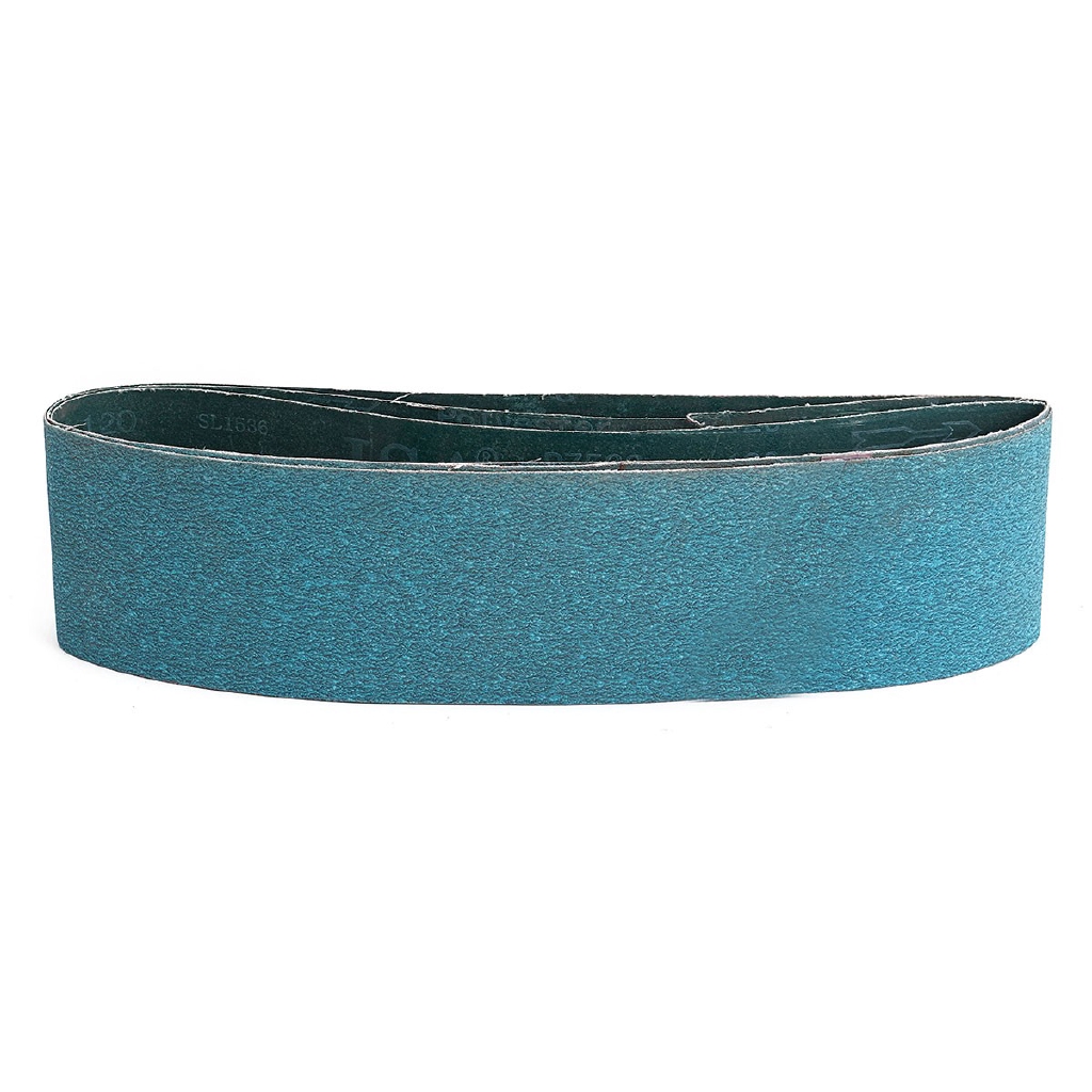6 Pack 2 X 36 Inch 36 Grit Metal Grinding Zirconia Sanding Belts