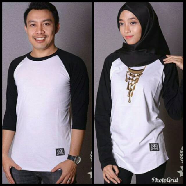 Kaos Couple Lengan Panjang Ibu Dan Anak - Desain Kaos Menarik