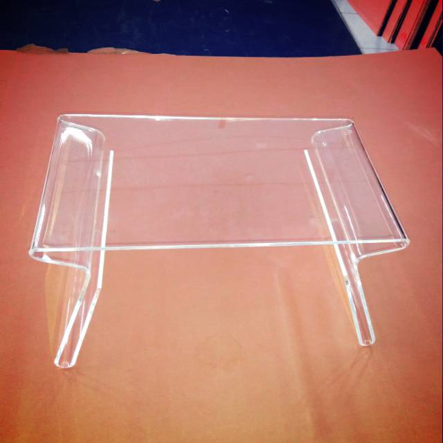 Acrylic Organizer Meja akrilik acrylic meja belajar meja belajar