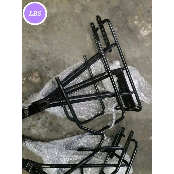 Aksesoris Sepeda - Bagasi Belakang Federal Alloy L Rak Belakang Alloy Sepeda Federal L
