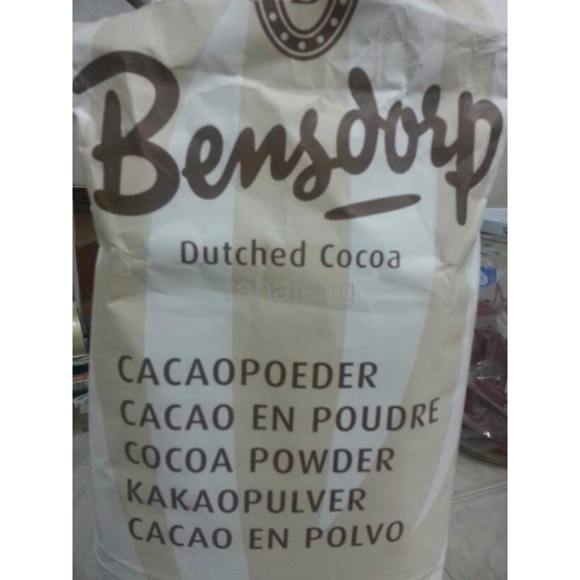 

Bensdorp Cocoa Powder 100g