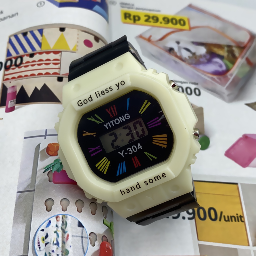 jam tangan y-304