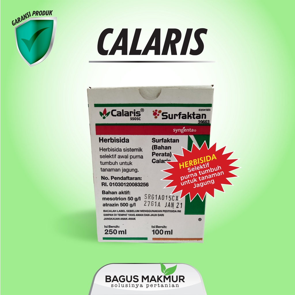 Herbisida CALARIS 500ml