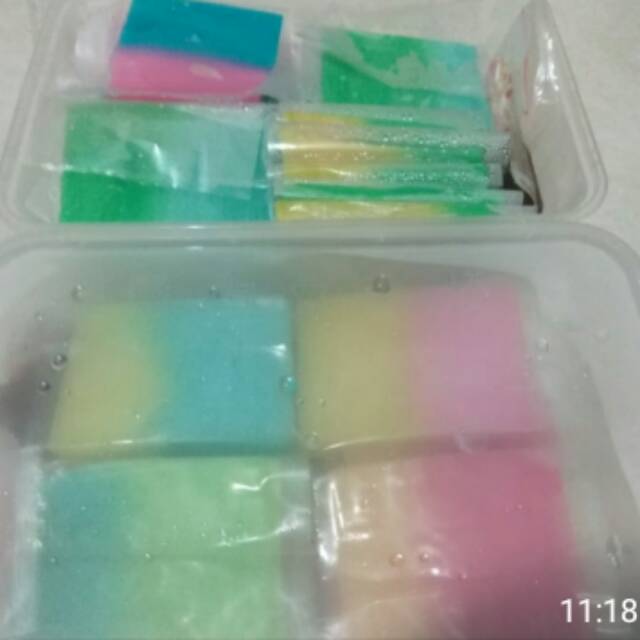 

TERMURAH & BEST SELLER Es Gabus & Es Bon Bon