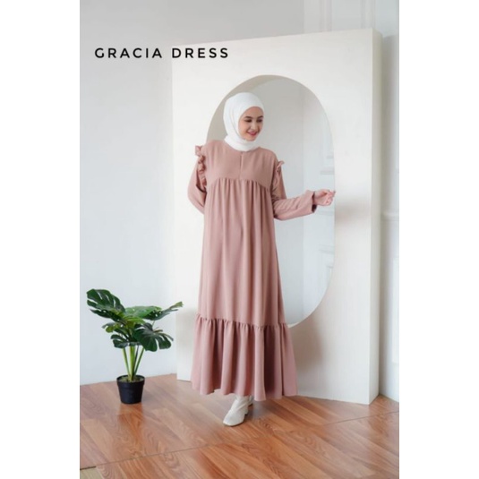 GRACIA DRESS