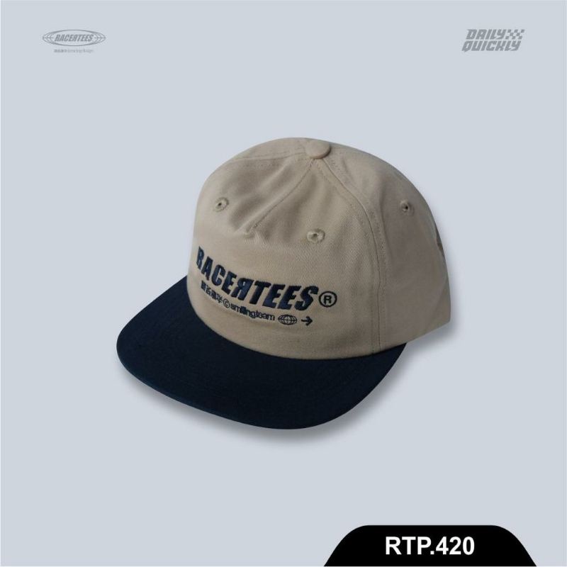 TOPI ORIGINAL RACERTEES