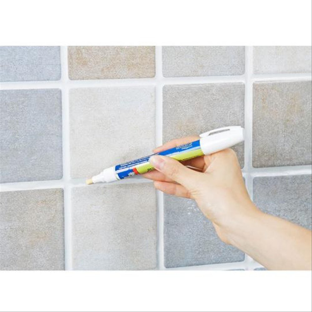 Tile Grout Marker Tile Reform - Spidol Nat Keramik