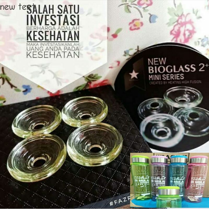 BIOMINI MCI & TUMBLER 1000ml