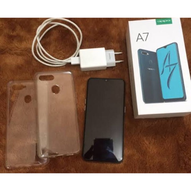 OPPO A7 second