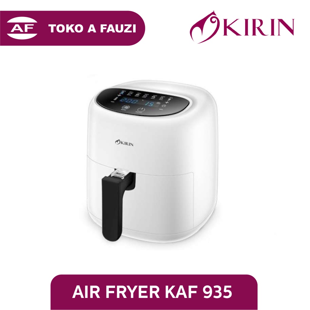 KIRIN DIGITAL AIR FRYER KAF935