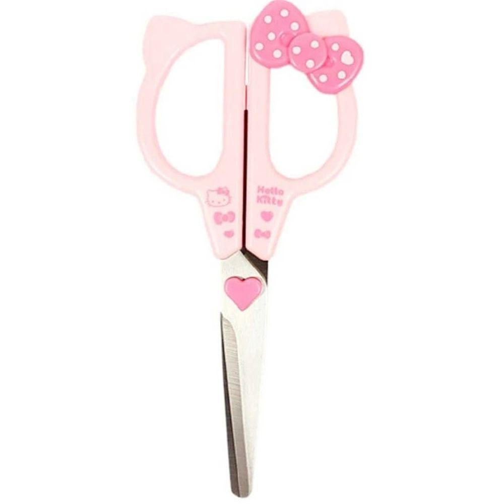 【 ELEGANT 】 Gunting DIY Tools Stationery Stainless Steel Rumah Tangga Kartun Daging Gunting Dapur Gunting