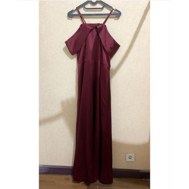 SEWA dress gaun pesta murah