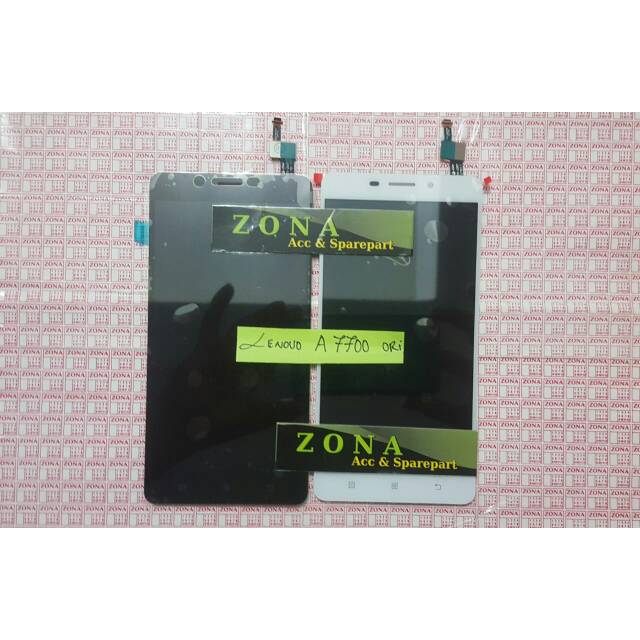 LCD + TOUCHSCREEN LENOVO A7700 ORIGINAL FULLSET