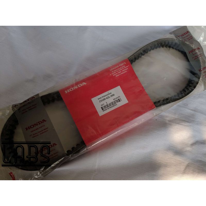 KDM_24 Vanbelt beat fi only vbelt scoopy fi v belt vario 110 fi spacy fi ONLY  kode KZL