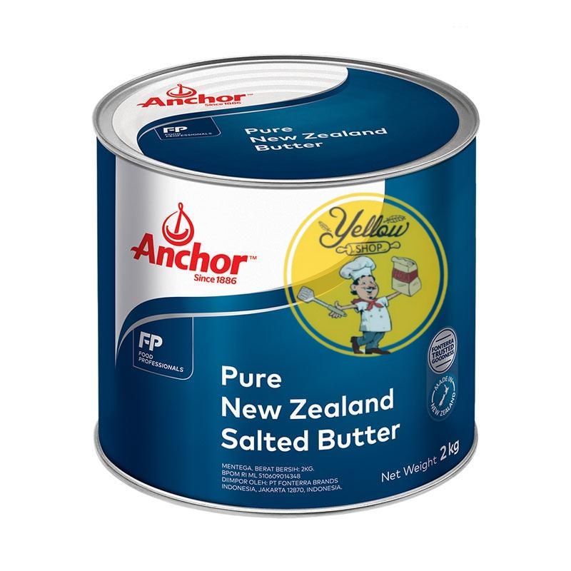 butter anchor 2 kg