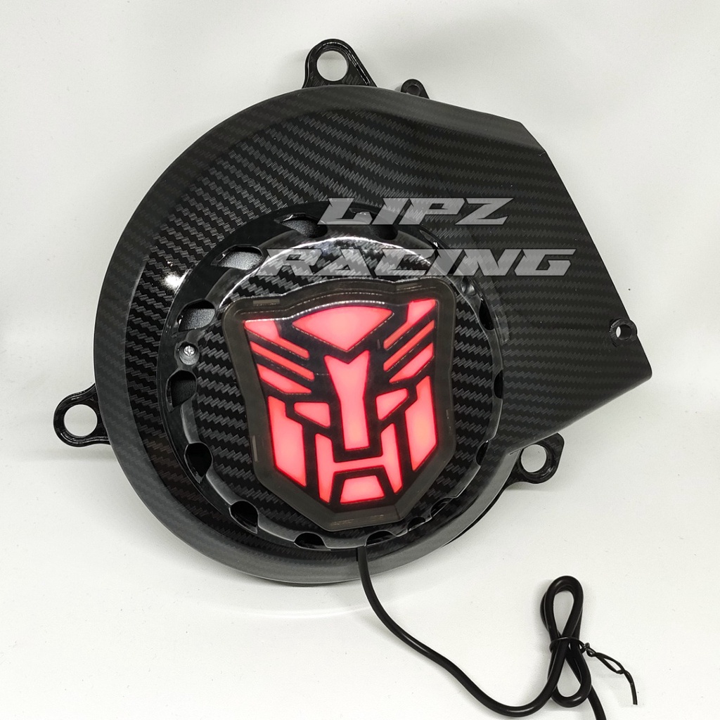 TUTUP KIPAS TRANSFORMER FOR YAMAHA SRIES STL