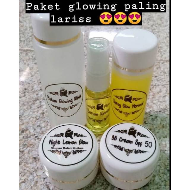 SUPER GLOW SERUM