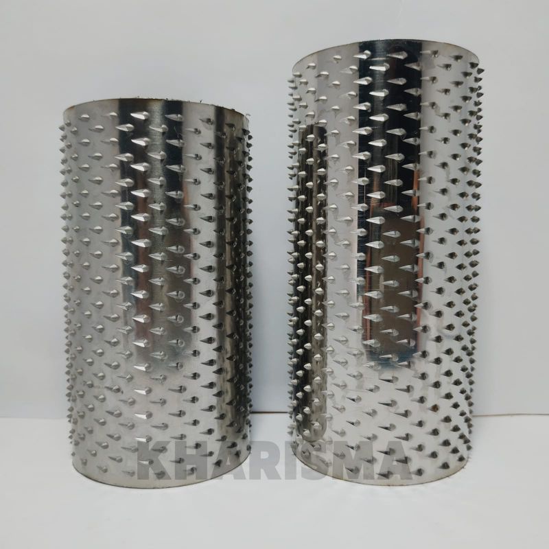 Roll Parutan kelapa listrik halus ukuran 11cm