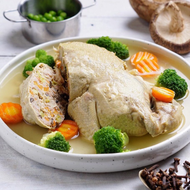 

Ayam kodok