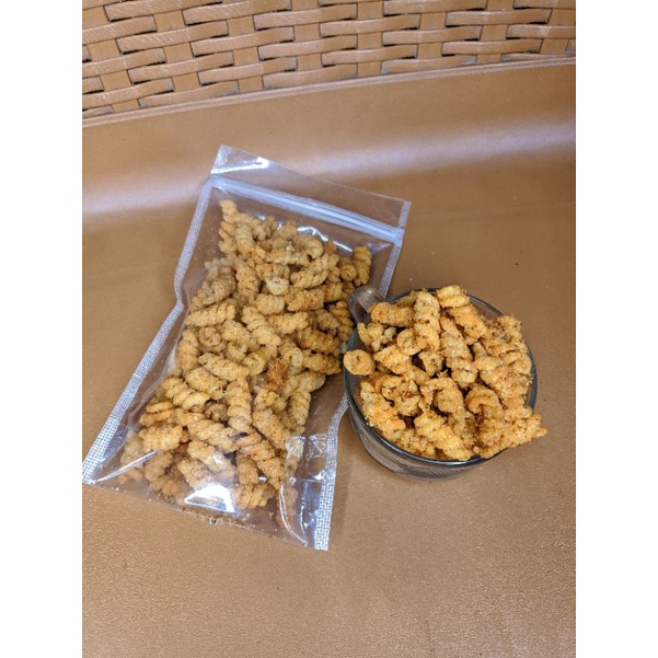 

Makaroni Spiral - makaroni pedas