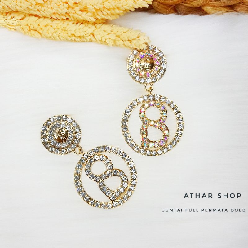 Bross Baju/Bros Huruf /brooch /Bros hijab Athar shop murah