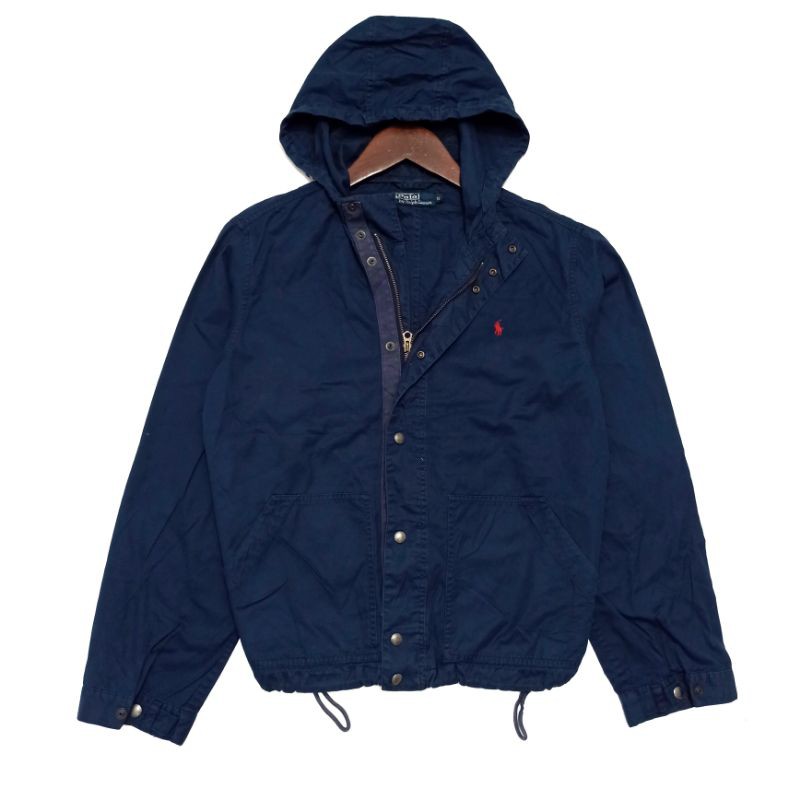 Polo By Ralph Laurent Jacket