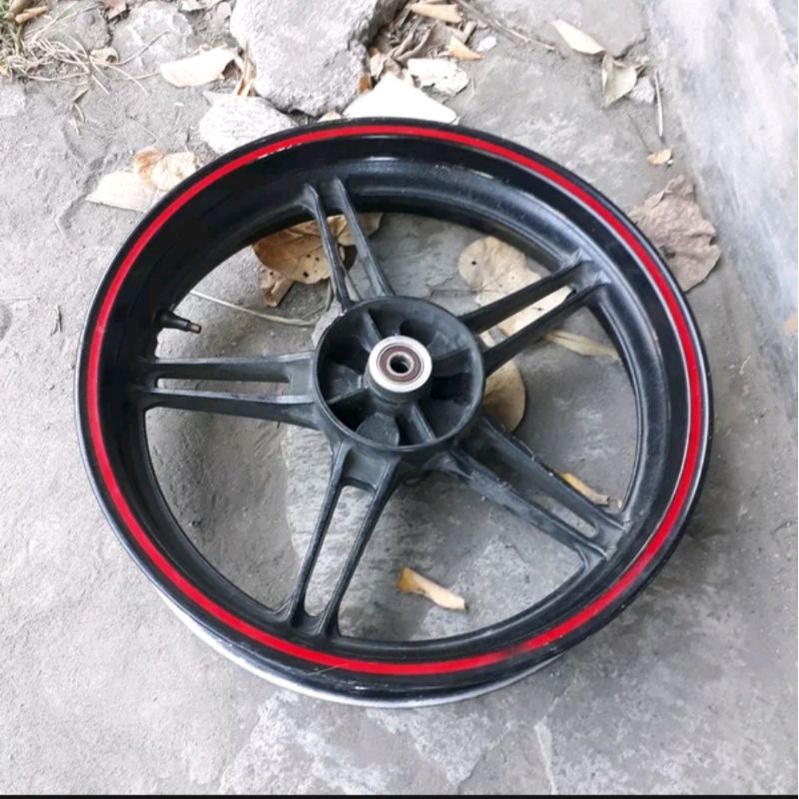 velg pelk velah resing belakang yamaha mx king mx king150 mx 150