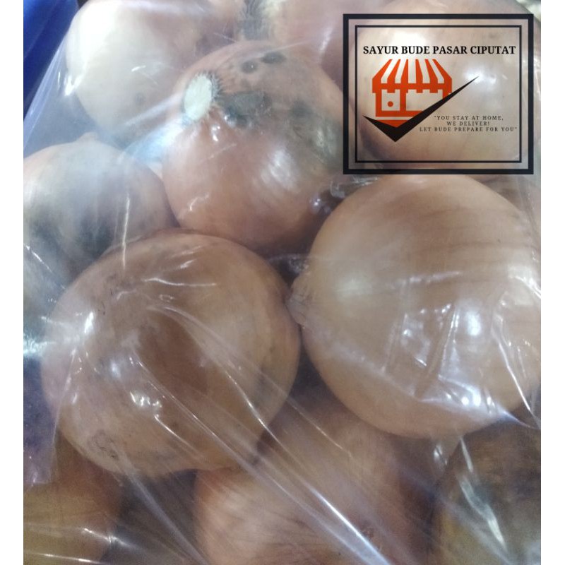 

Bawang Bombay 250 gram