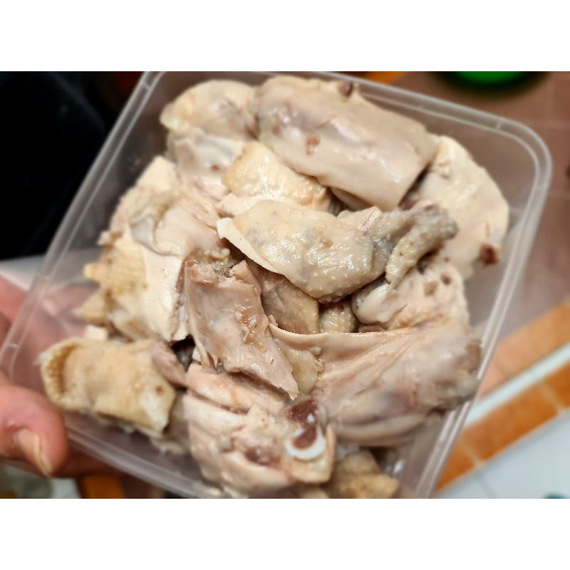 

Ayam Garam Menu Imlek Chinese Food CNY Hampers