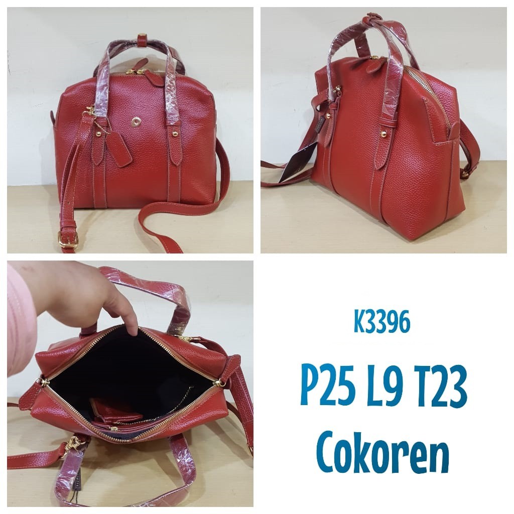 Tas Papillon Original K3396 Cokoren