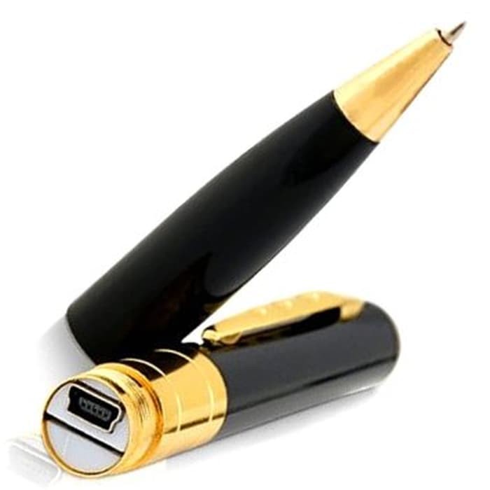 JUAL MURAH Spycam Pen Spy Cam pena camera kamera pengintai Pulpen tersembunyi