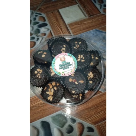 

brownies mini kering
