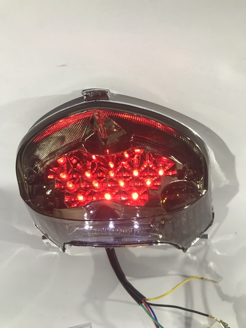 Lampu stop vixion old vixion lama led plus sen