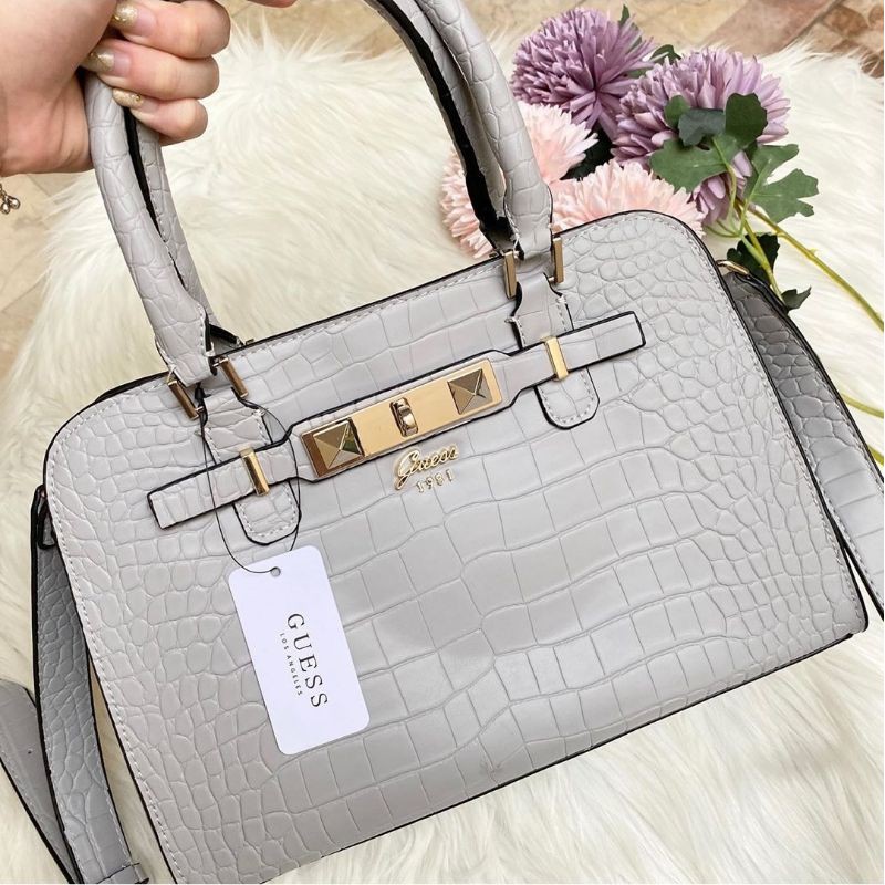 Guess Sharon Croco Handle