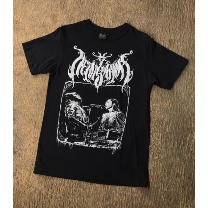 Bundling T-Shirt Deadsyana & Seringai Chopper