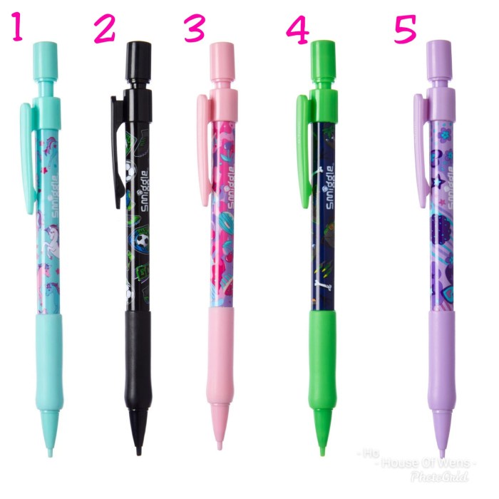 

Hot Sale Smiggle Mechanical Pencil Pick Me - Pensil Mekanik Smiggle Hemat