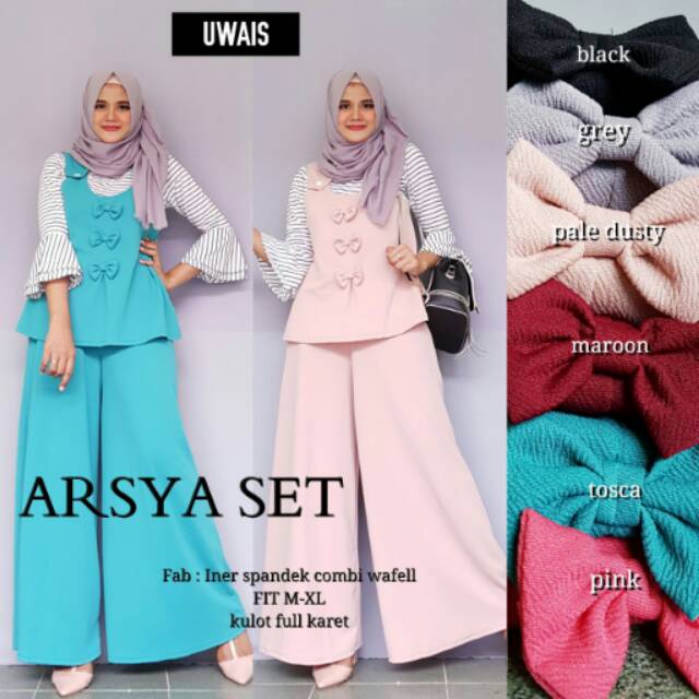 Arsya Set by Uwais