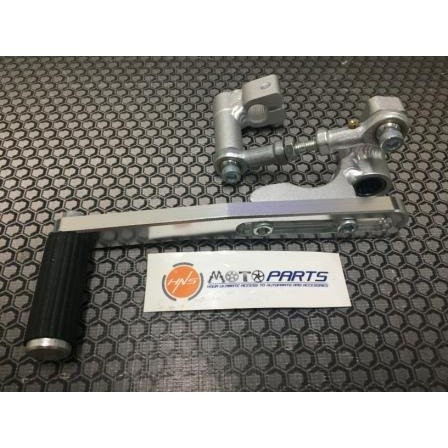 KERENNN Perseneling Operan Gigi Ninja 150 R Dan RR Silver Bpro Racing