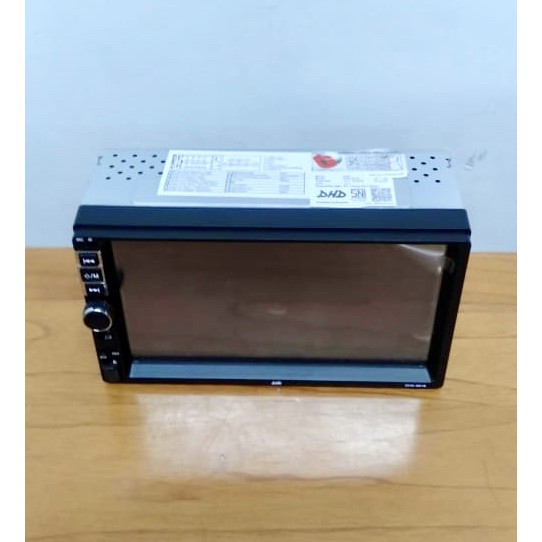 Bluetooth Head Unit MP5 DHD 7 Inch Double Din (Tape Mobil) Limited