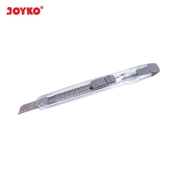 

:::::::] Pisau Cutter Kater Pemotong Joyko Kecil CU - 10BC