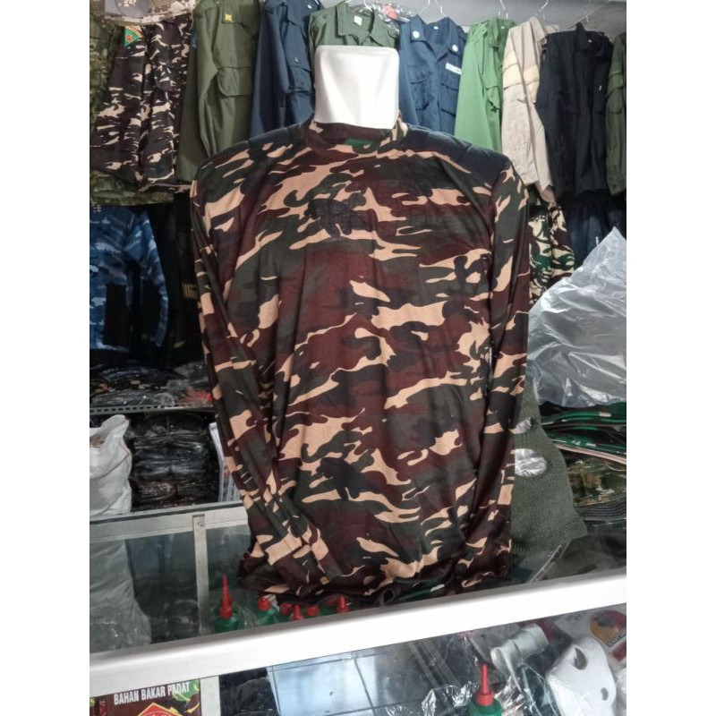 RPM    kaos panjgn loreng banser