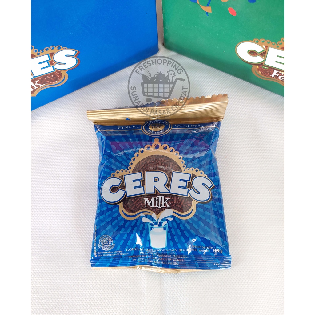 meses ceres kemasan 90 gr