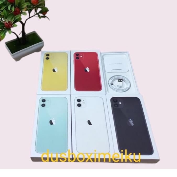 

9.9 FLASH SALE Paket Fullset Dengan Kabel || Kardus ip 11 || Dusbox ip 11 || dus ip 11 || box ip 11 || Kotak ip 11 || Iphone 11 Slim Simple Pack 
