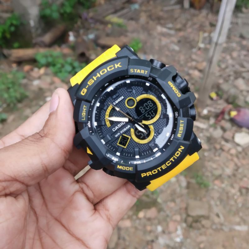 Jam tangan Pria Gshock OnePiece GRADE ORI