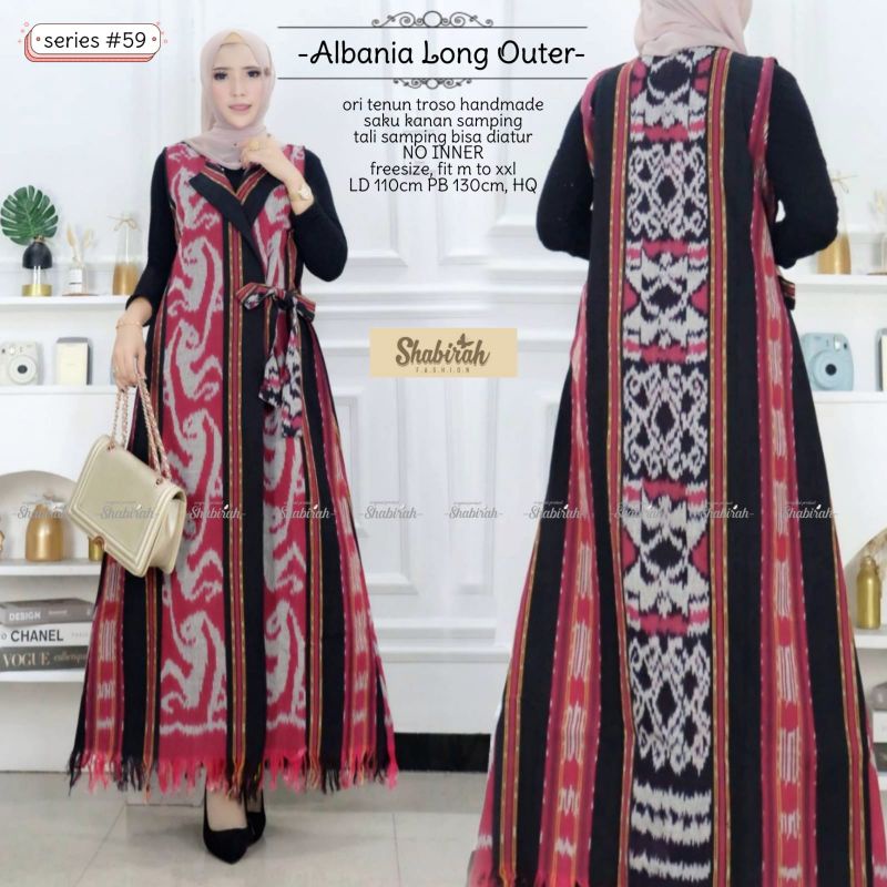 Albania Long Outer